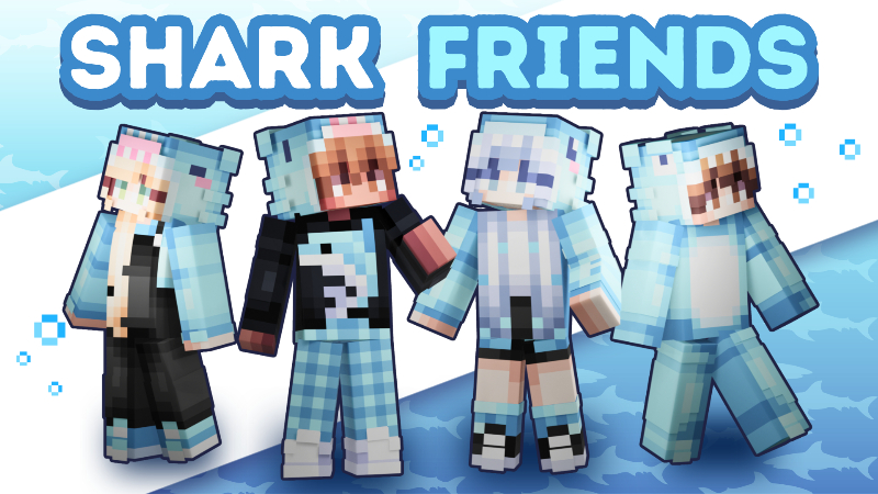 Shark Friends