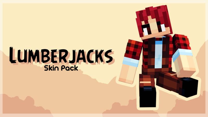 Lumberjacks Skin Pack