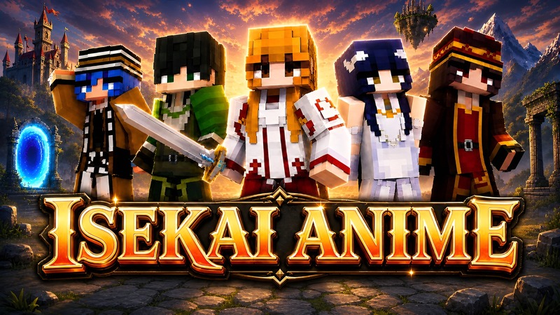 Isekai Anime