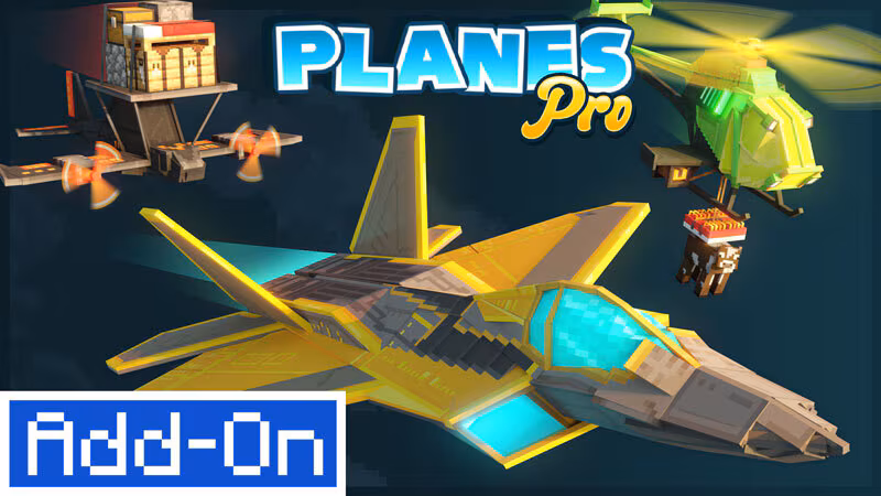 Image of Planes pro add-on pack