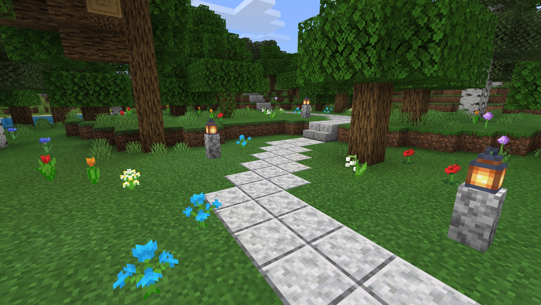 Diorate Path