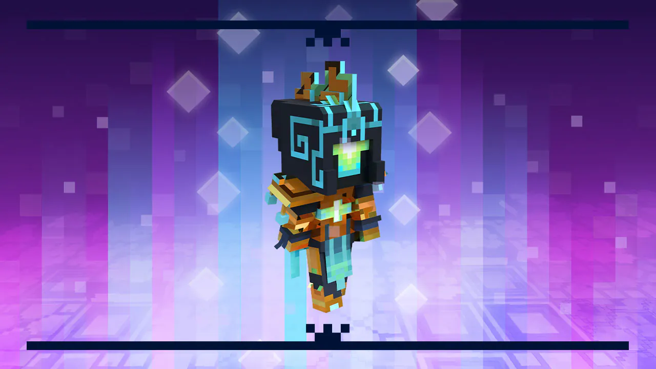 An image of the free Bright-Eyed Hero skin