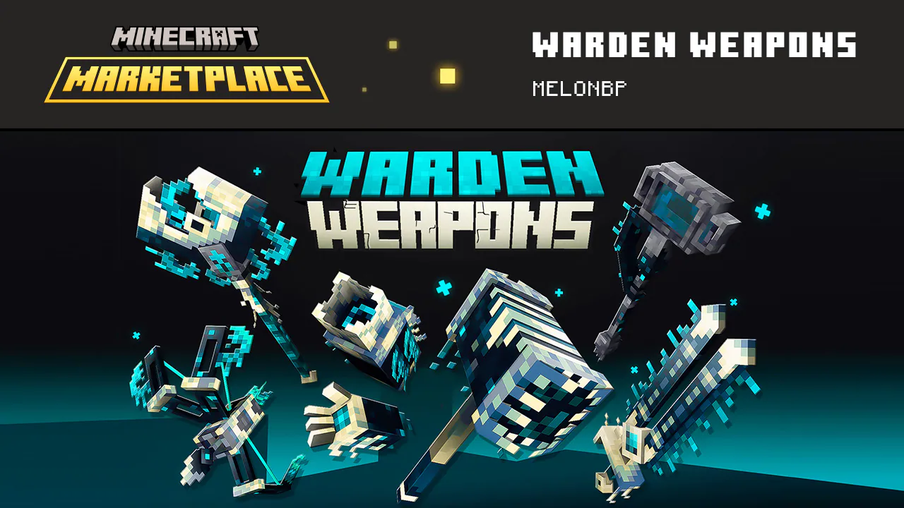 The key art for the Warden Weapons DLC