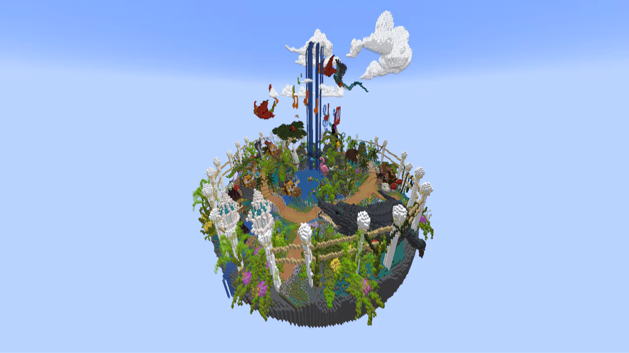 NATURE OASIS by Team Abstract 