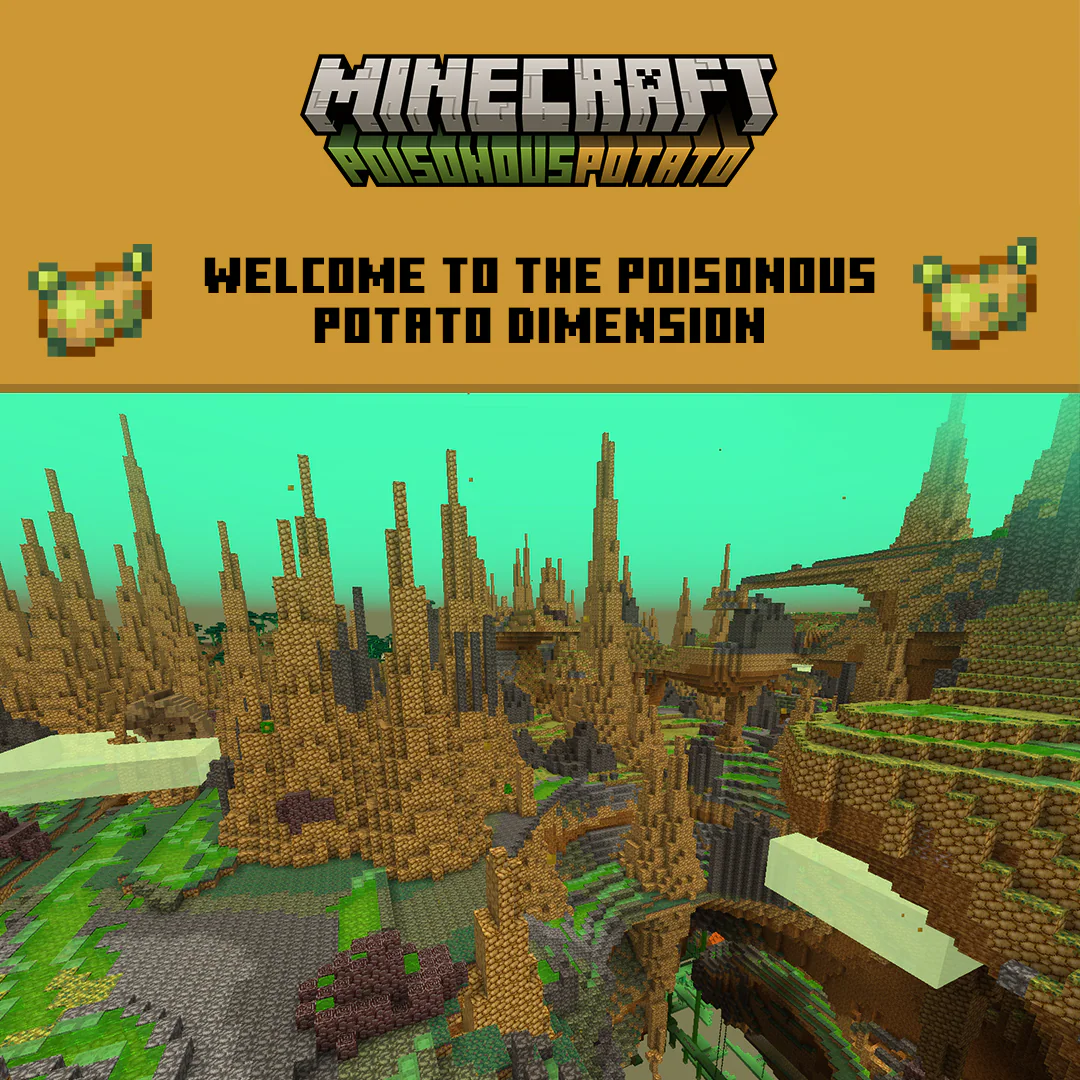 Poisonous Potate Update