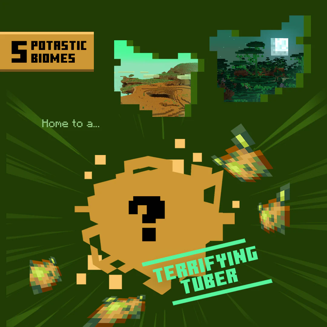 Poisonous Potate Update