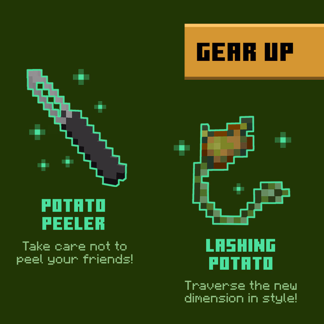 Poisonous Potate Update