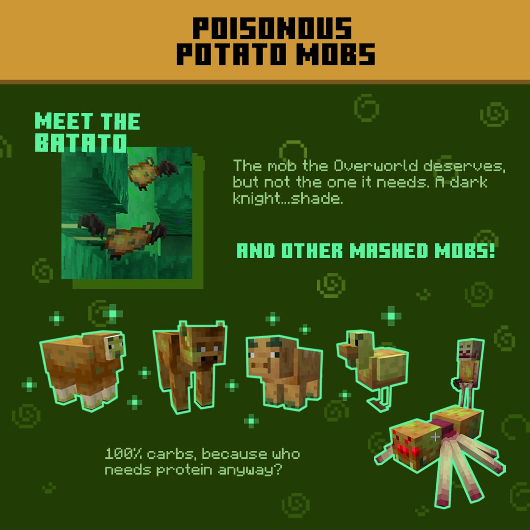 Poisonous Potate Update