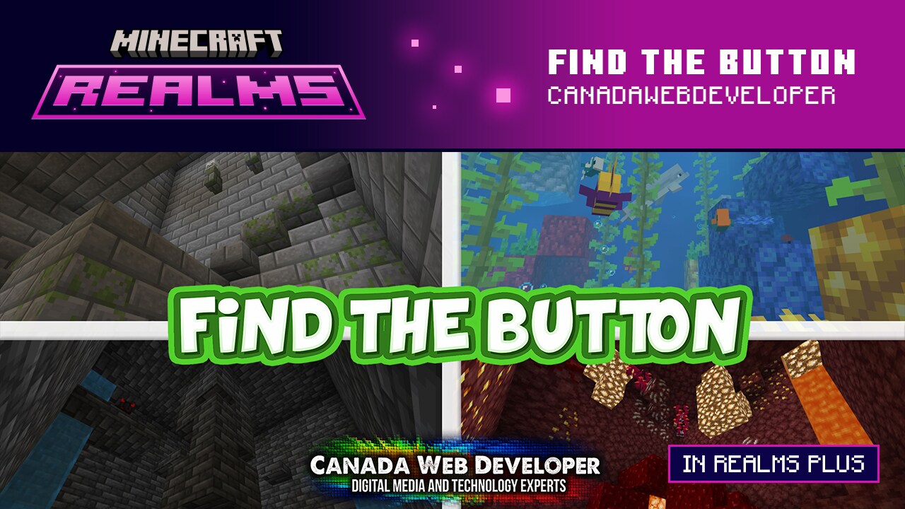 Find The Button by CanadaWebDeveloper