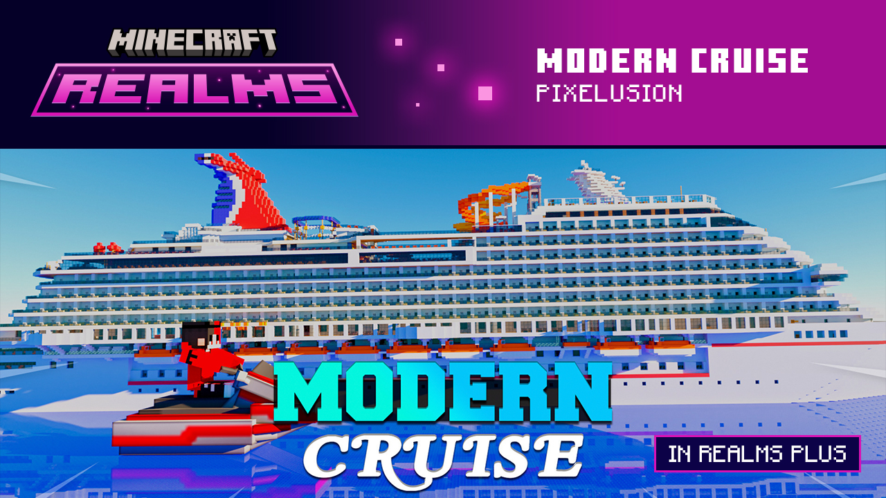 Modern Cruise by Pixelusion