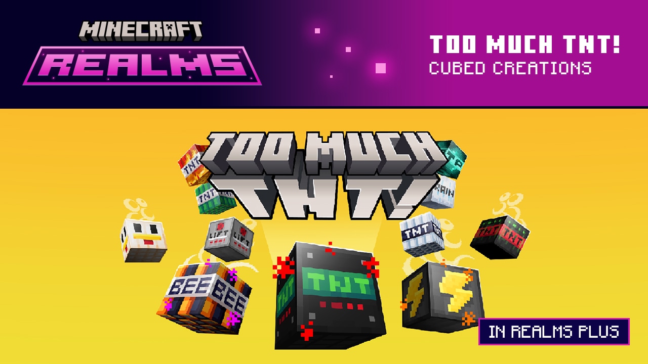 Plenty of new TNT variations