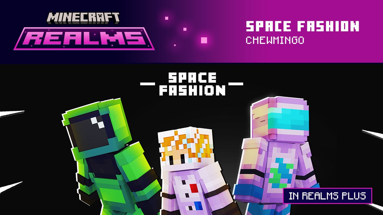 Artwork for SPACE FASHION by ChewMingo