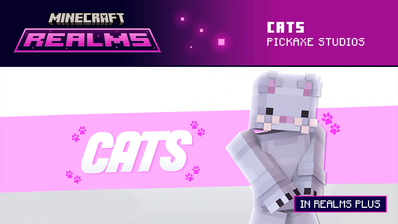 Artwork for CATS  by Pickaxe Studios