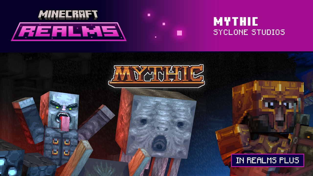 Artwork for Mythic by Syclone Studios