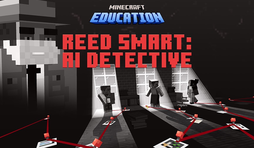 Pic of black-white noir detective next to a crime scene