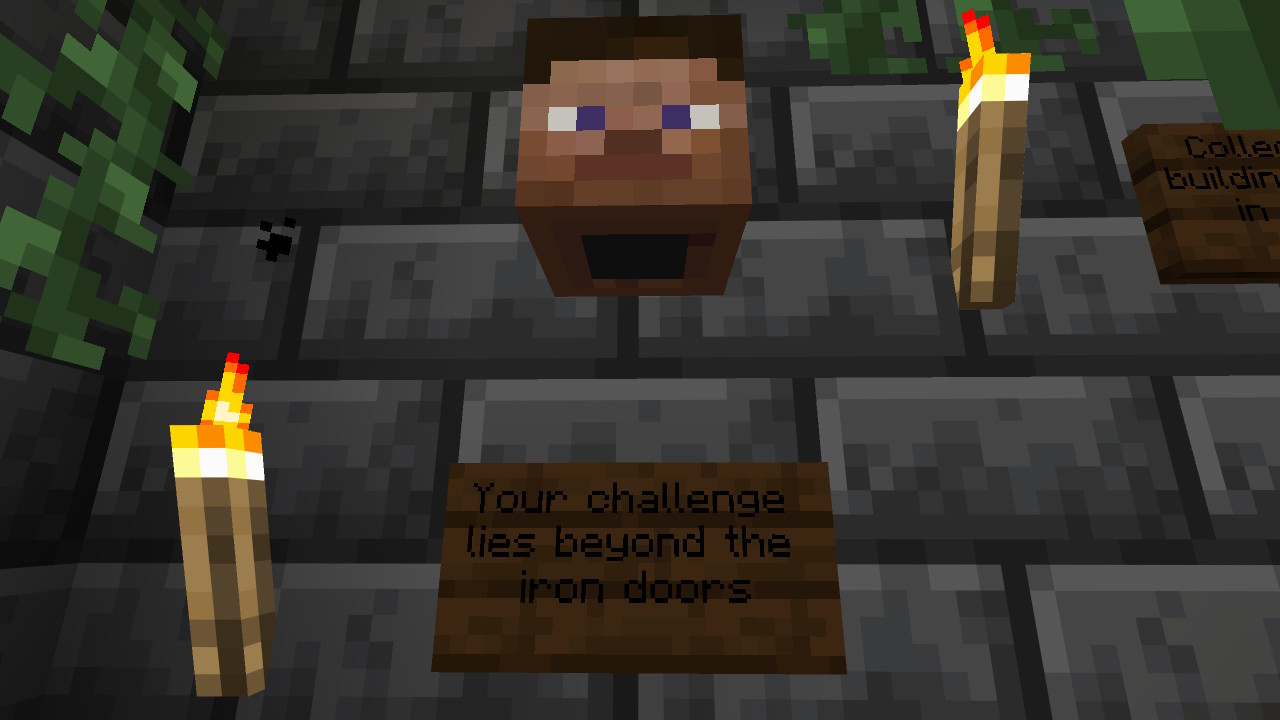 Do you dare venture into the deep dark with the writers of Minecraft.net?
