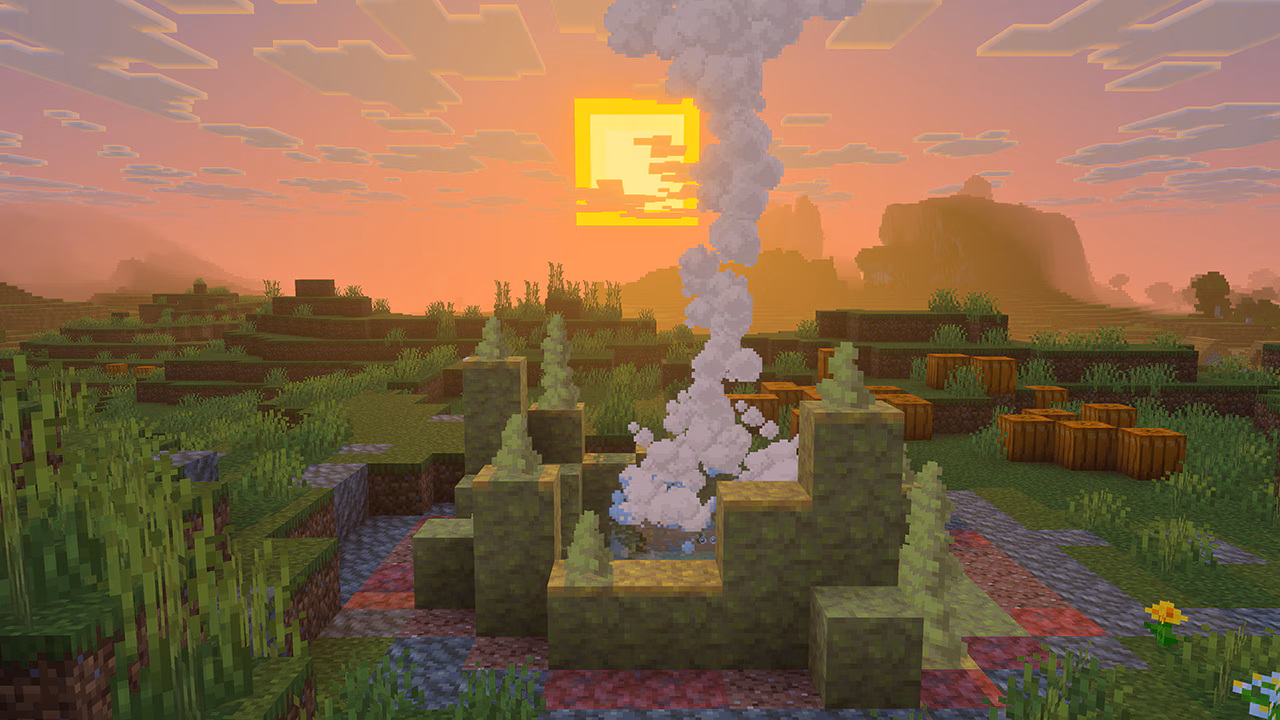 A new look for the sulfur springs