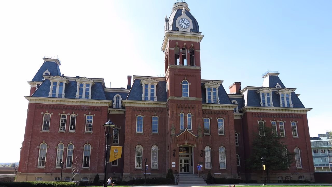 Photo of Woodburn Hall